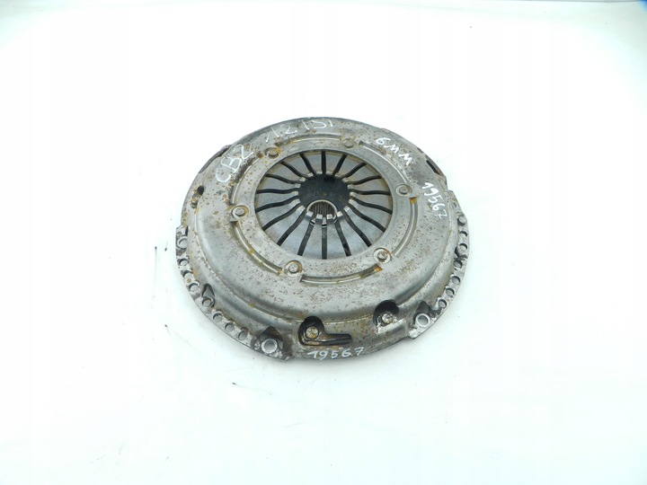 фото №1, Зчеплення диск притиск seat ibiza iii 1.2 tsi