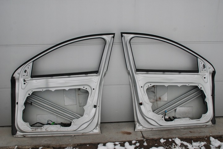 фото №9, Двері l/p передні перед volvo xc60 08-17r 426-26