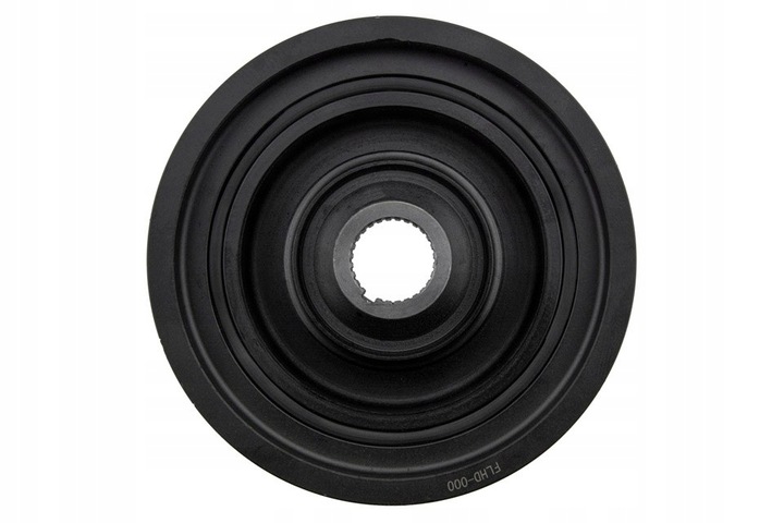 фото №11, Колесо ременное вала honda cr-v 2.0 97-01