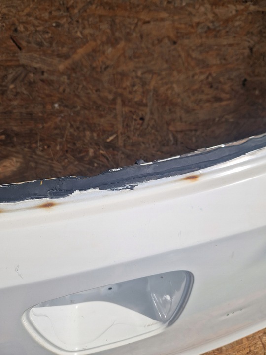 фото №11, Kia rio iv v кришка багажника зад задня