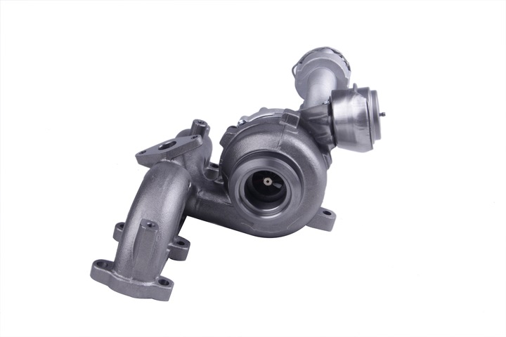 фото №5, Заводской новая турбина audi seat, skoda, vw 1.9 tdi 105km7 51851-2