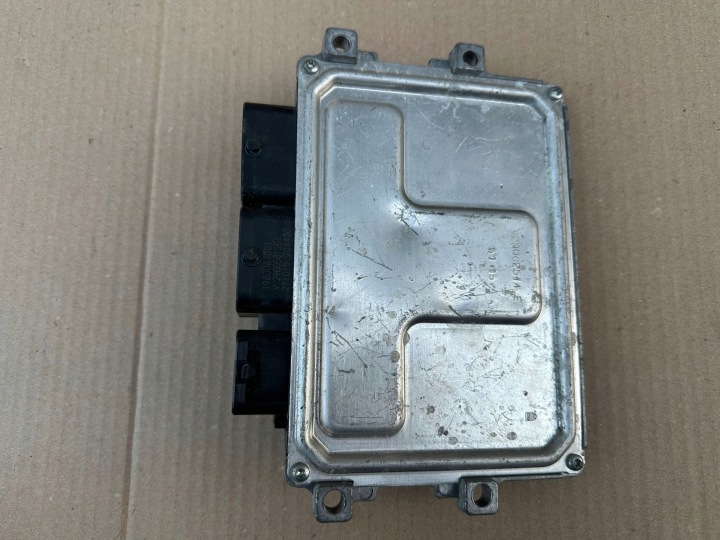 фото №8, Citroen c1 ii 1.2 vti блок управления двигателем (ecu) 89661yv041