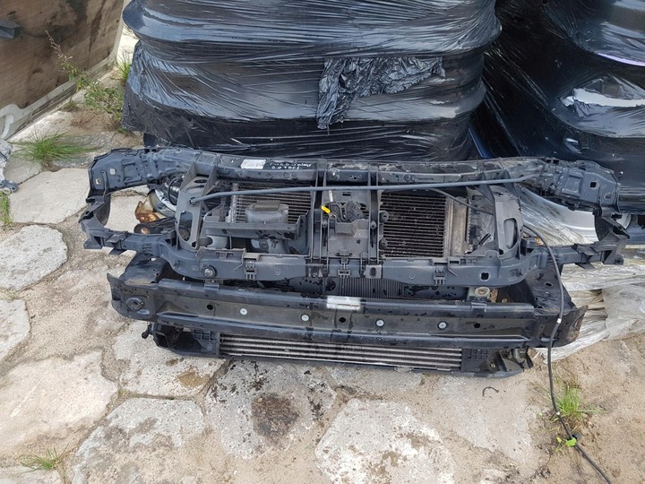 фото №1, Pas переднє радіатор 2.0tdci galaxy mk3 2.0tdci