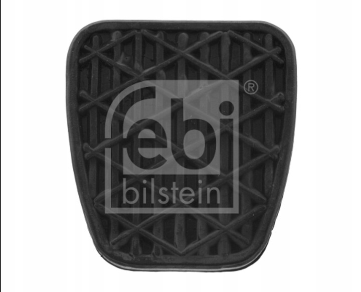 фото №16, Febi накладка педаль сцепления db