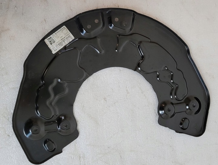 фото №11, Поворотный кулак левая перед mercedes c-klasa w206 v 2021