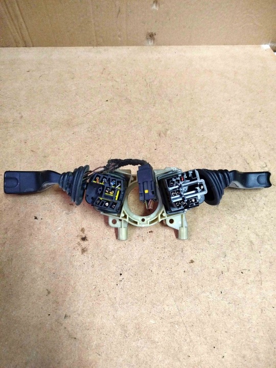 фото №2, Перемикач комбінований кермовий/підкермовий перемикач-павук opel omega b #2