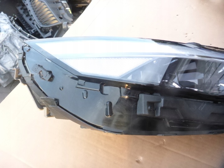 фото №6, Hyundai elantra vii рестайлинг 2024- фара полный led правое оригинал европа