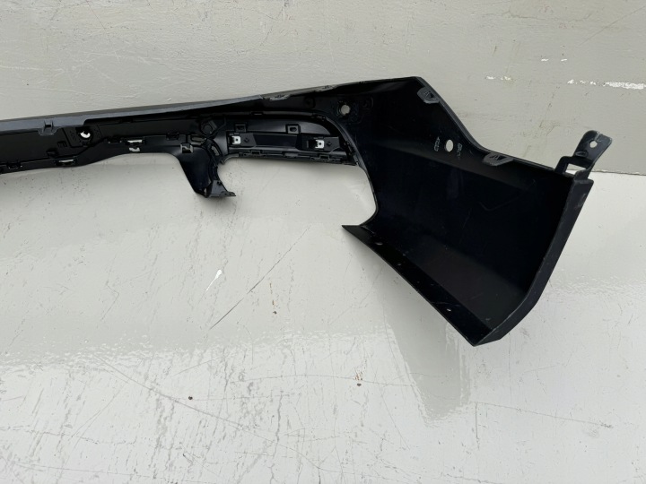 фото №14, Bmw x5 iv 4 g05 18-23r спойлер накладка бампера перед 5112-7425472