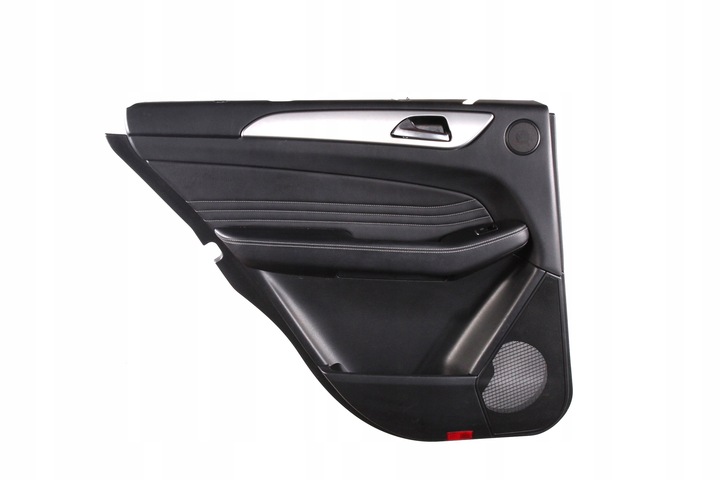 фото №2, Оббивка двері зад лівий mercedes ml w166 13r