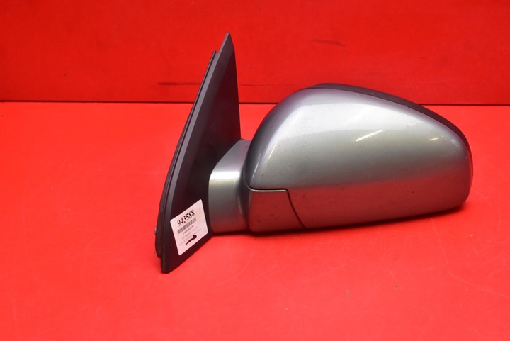 фото №1, Дзеркало ліві miętowe eu 24436145 opel signum c 03-05 5 pin