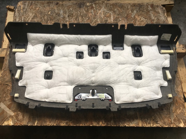 фото №6, Kia rio iii sedan 11-17 полиця задня зад 3 сплав