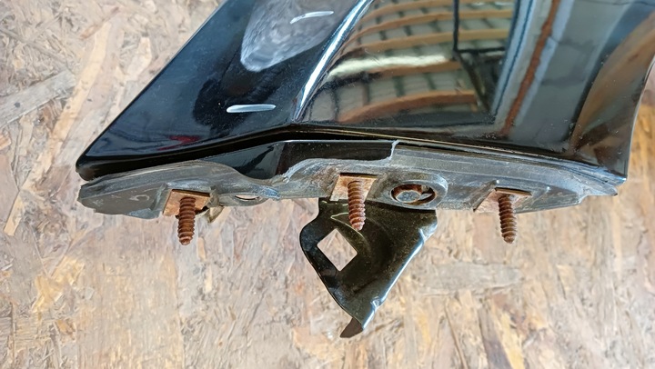 фото №12, Ford fiesta mk7 крыло левый перед 08-17 d9