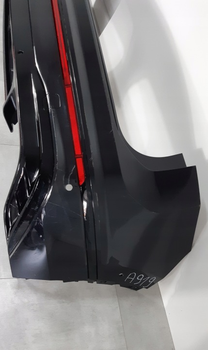 фото №6, Volkswagen tiguan ii рестайлінг r20 задній бампер 5na807417 5na807521h