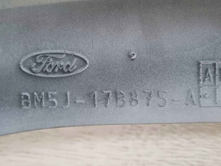 фото №10, Ford focus 2024 перед бампер переднє.