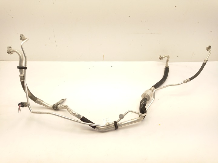 фото №1, Citroen c4 cactus рестайлинг 1.2 thp провода кондиционера 9831755180