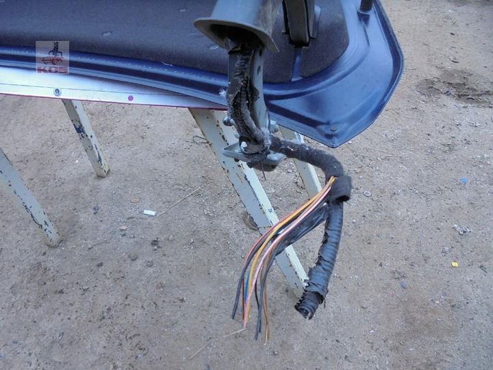 фото №6, Крышка багажника hyundai genesis sedan 2008 3.8 v6