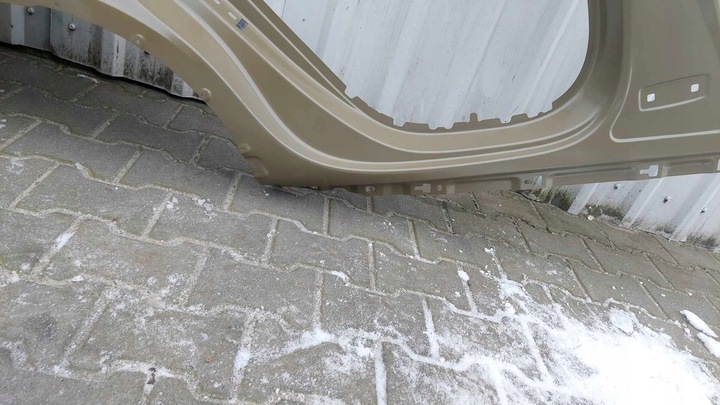 фото №8, Polestar 2 ii 20- крило правий зад задній обшивка нове оригінальний номер 1751