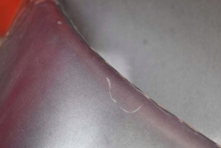 фото №8, Кришка багажника зад задня спойлер спойлер 46g mitsubishi lancer 7 vii sedan