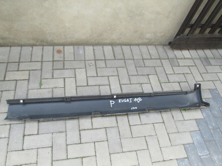 фото №9, Планка накладка порогова права ліва kuga mk1 2012 r