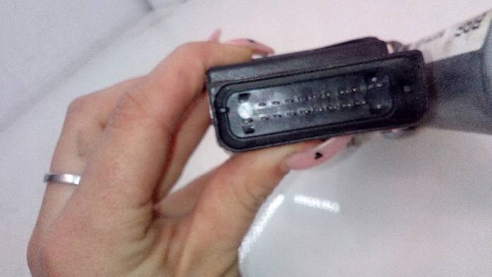 фото №6, Двигунчик скла правий зад vw touran i 1k0959704e