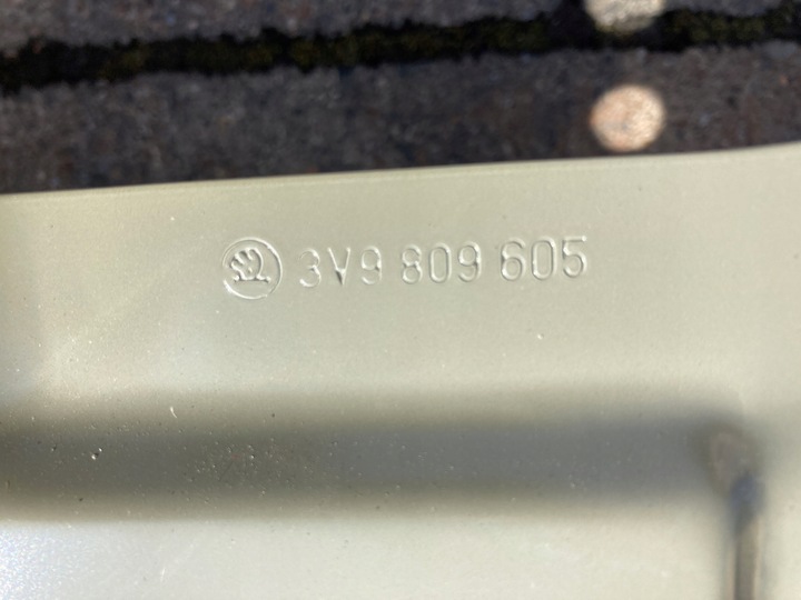 фото №5, Skoda superb iii універсал поріг стійка рама ліва