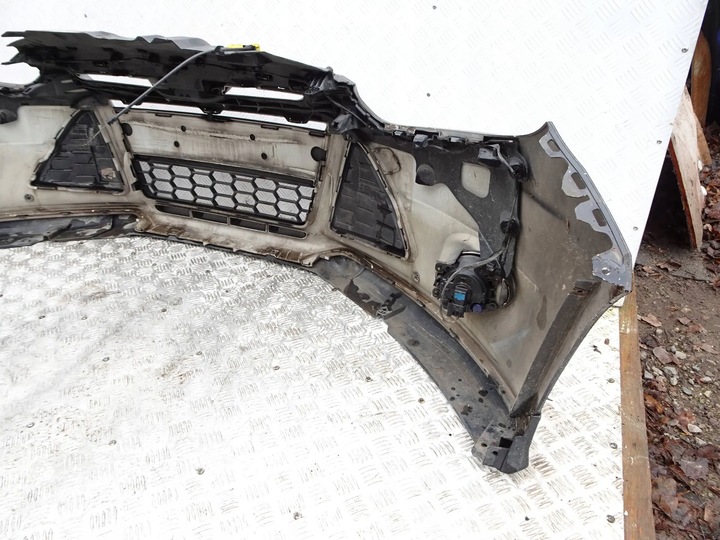 фото №14, Бампер перед kpl. ford focus mk3 10-14r., fb