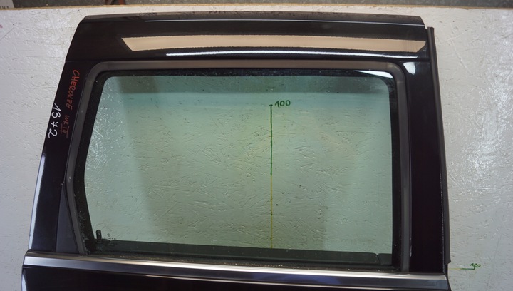 фото №9, Двері правий зад jeep grand cherokee wk iii