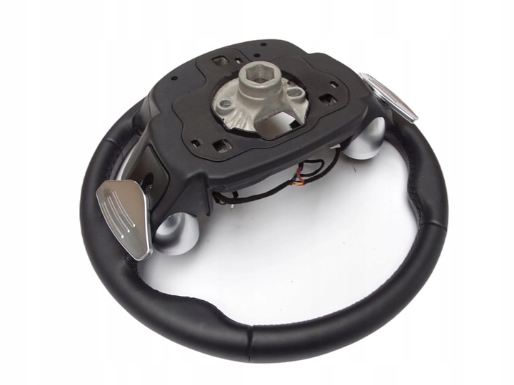 фото №8, Руль мультифункция range rover velar 2020-