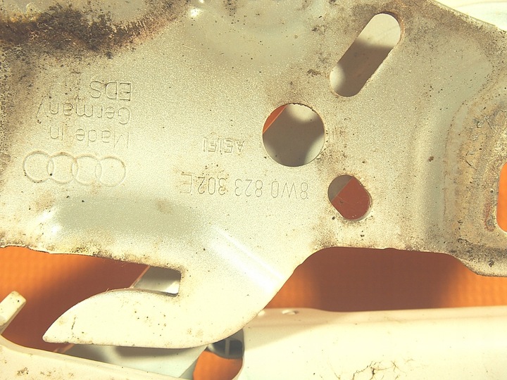 фото №15, Петля капота передній audi a4 b9 2016-2023 оригінал