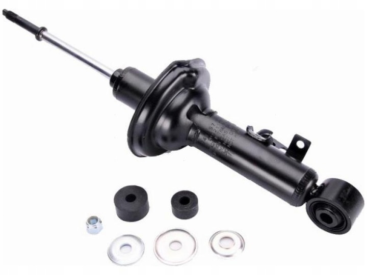 фото №1, Амортизатор праві перед toyota hilux vii 2.5 05-15 vi 2.4 97-01