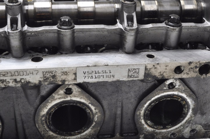 фото №6, Bmw e90 e91 2.0d 116km головка 778109304 n47d20c