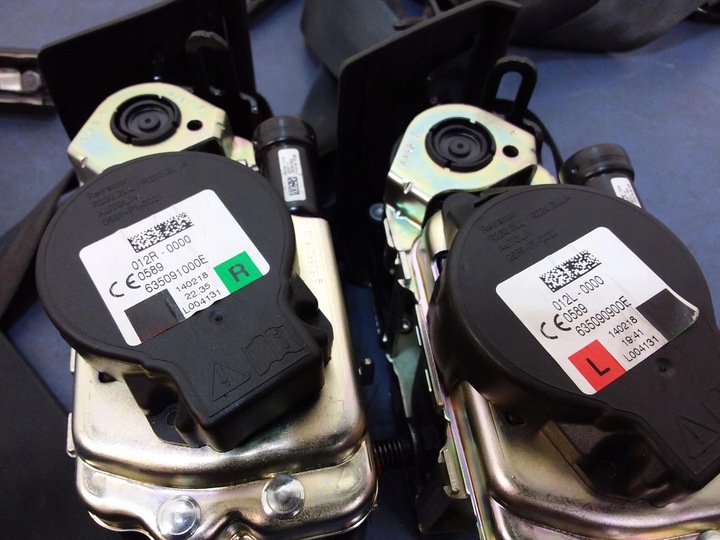 фото №6, Volvo xc60 ii панель раздаточная подушки ремни