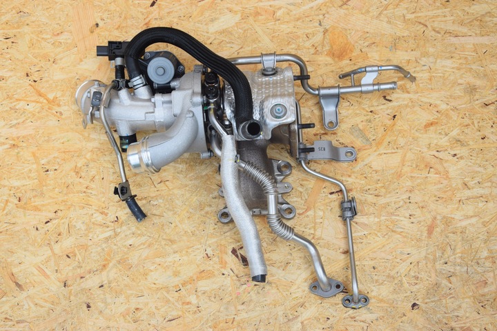 фото №1, Турбонагнітач sportage v tucson iv 1.6 t-gdi 23r 28231-2m820 нова 0km оригінал