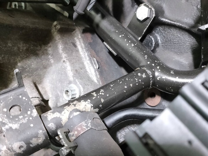 фото №8, Двигун seat alahambra i fl auy 1.9 tdi