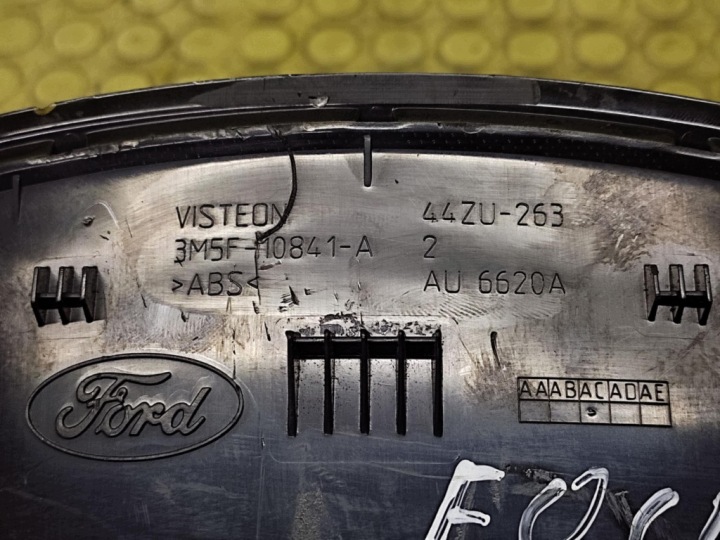 фото №6, Ford focus mk2 спидометр 3m5f10a855a