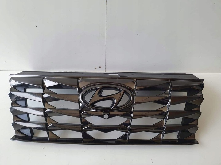 фото №1, Hyundai tucson iv решётка решётка радиатора камера 86390-cz000