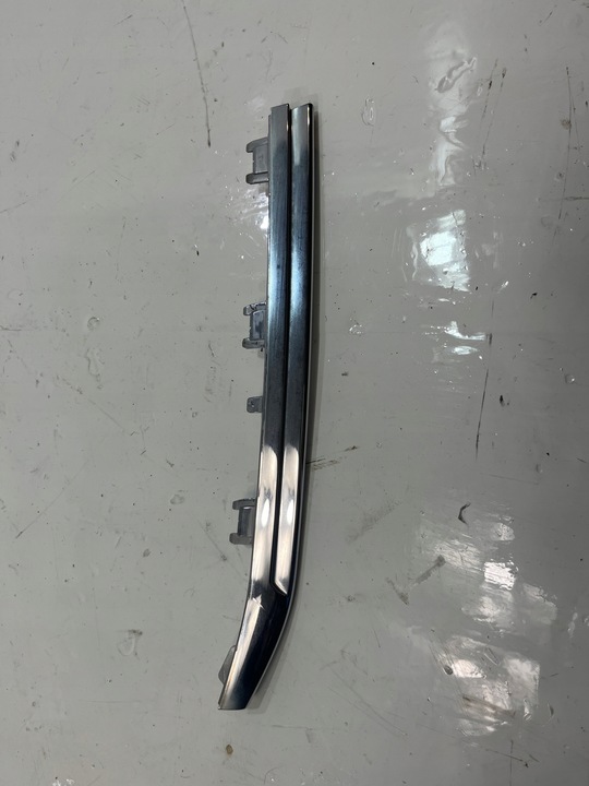 фото №1, Планка решётка хром audi a8 d4 рестайлинг