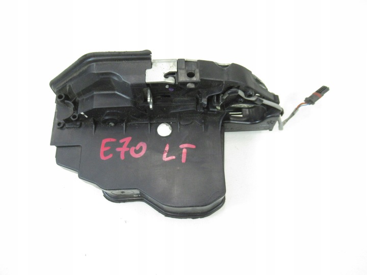 фото №10, Замок лівий зад bmw e70 x5 e71 x6 доводчик softclose