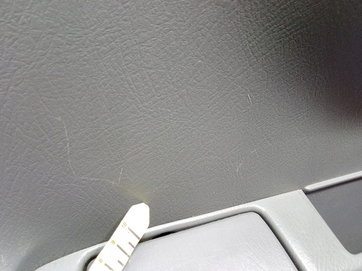 фото №6, Honda cr-v i rd 95-01 обивка дверь зад правая боковина