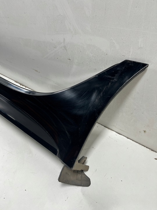 фото №11, Jaguar xf x260 r-sport планка накладка порогова поріг ліва