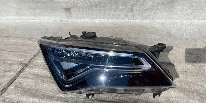 фото №1, Seat ateca повний led лампа 16-