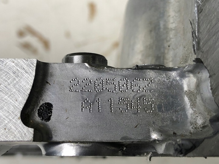 фото №5, Toyota yaris cross 1.5 гибрид xm15a-p92g m15a валы распределительный вал головка вал