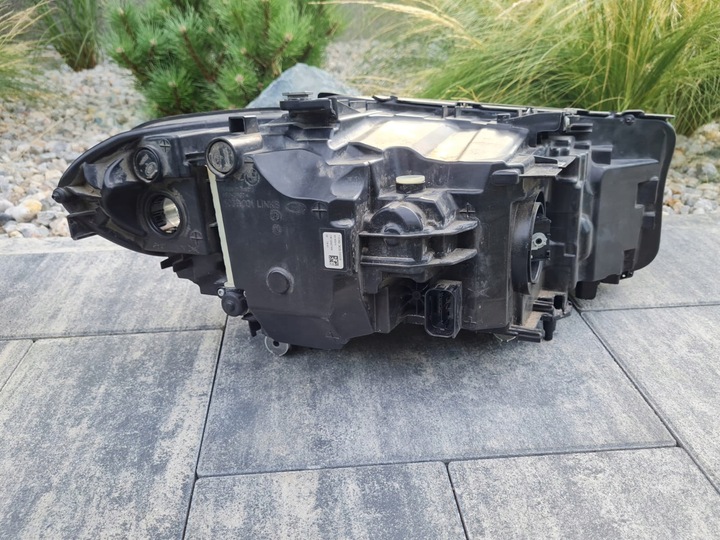 фото №12, Bmw 5 g30 g31 g38 m5 f90 лампы полный led подсветка 8492835-01 8492886-01