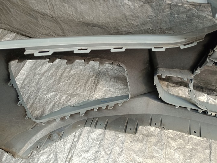 фото №13, Bmw 4 iv g26 м-пакет бампер перед переднее 51118078573