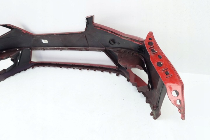 фото №11, Бампер перед переднее pdc seat ibiza v 6f0807221d