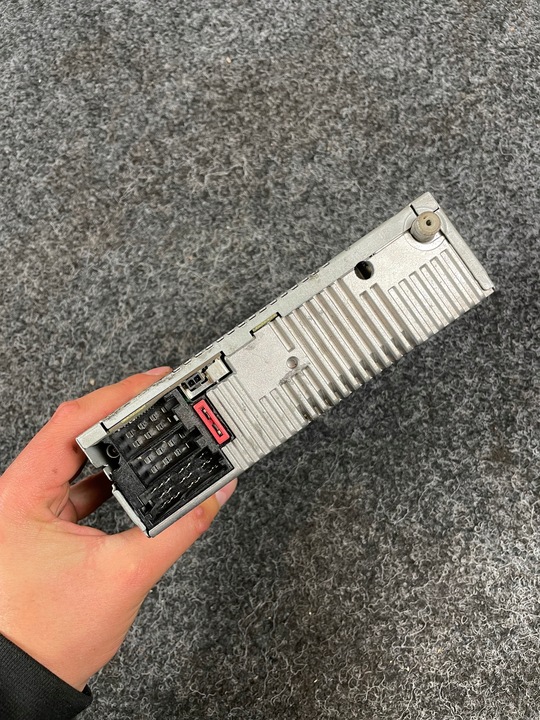 фото №7, Радио cd becker indianapolis pro be7950 mercedes iveco