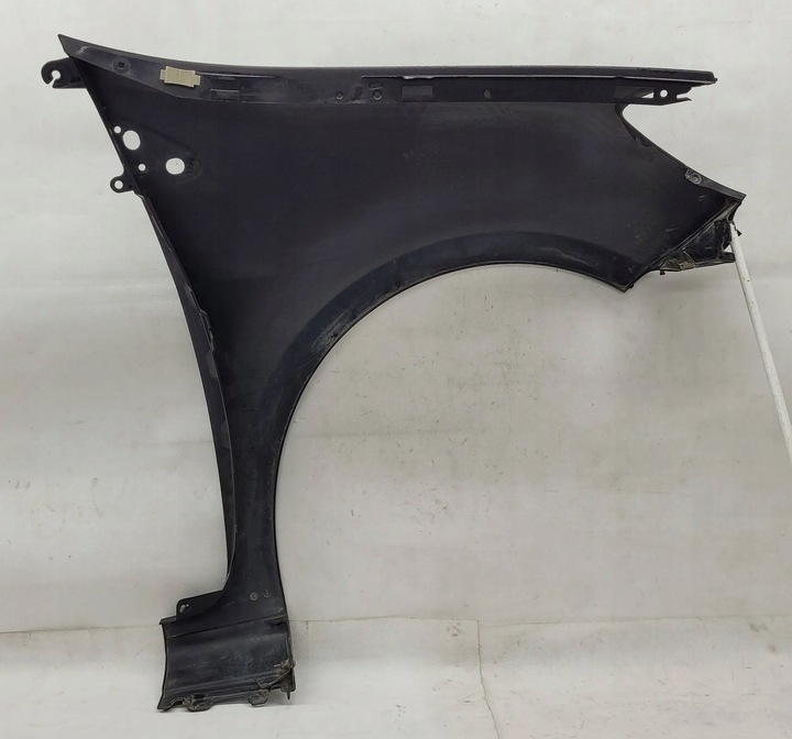 фото №6, Крыло левый переднее перед renault clio 3 iii fv