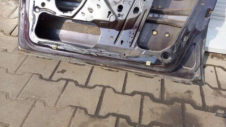 фото №13, Двері праві перед ford mondeo mk2 універсал 96-00r