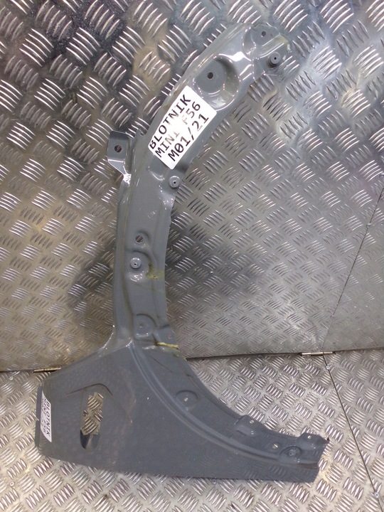 фото №9, Mini cooper f55 f56 f57 крыло левый правые перед