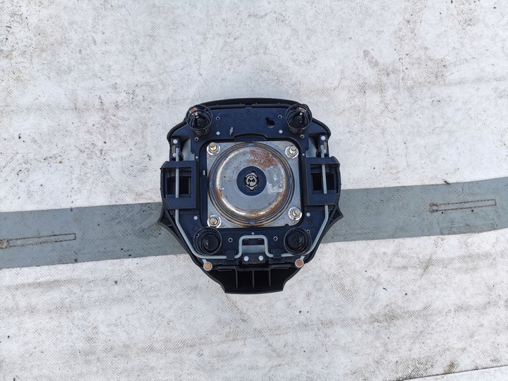 фото №9, Панель роздавальна, консоль, ремені, подушка, hyundai tucson iii 1.6 t-gdi